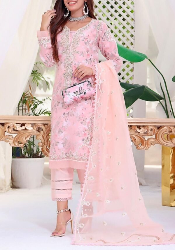 Floral luxury collection