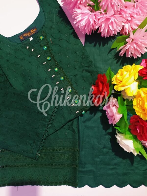 Chikenkari - Image 3