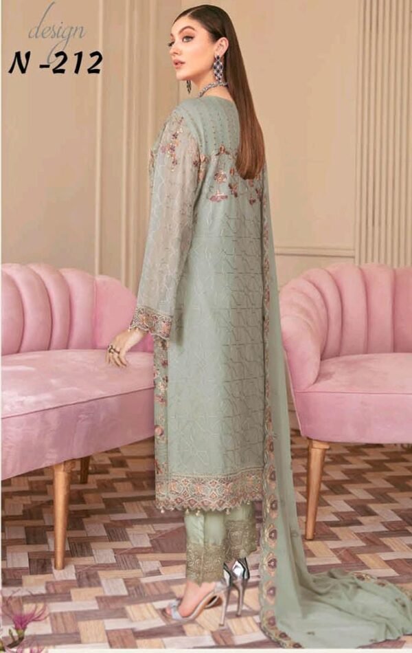 RAMSHA NAYAB VOL 2_ BY VIOLET WEAR - Image 2