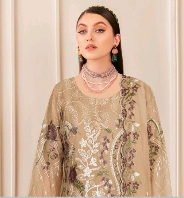 RAMSHA NAYAB VOL 2_ BY VIOLET WEAR - Image 2