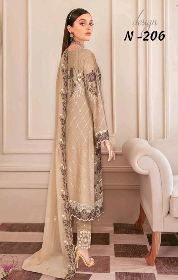 RAMSHA NAYAB VOL 2_ BY VIOLET WEAR - Image 3