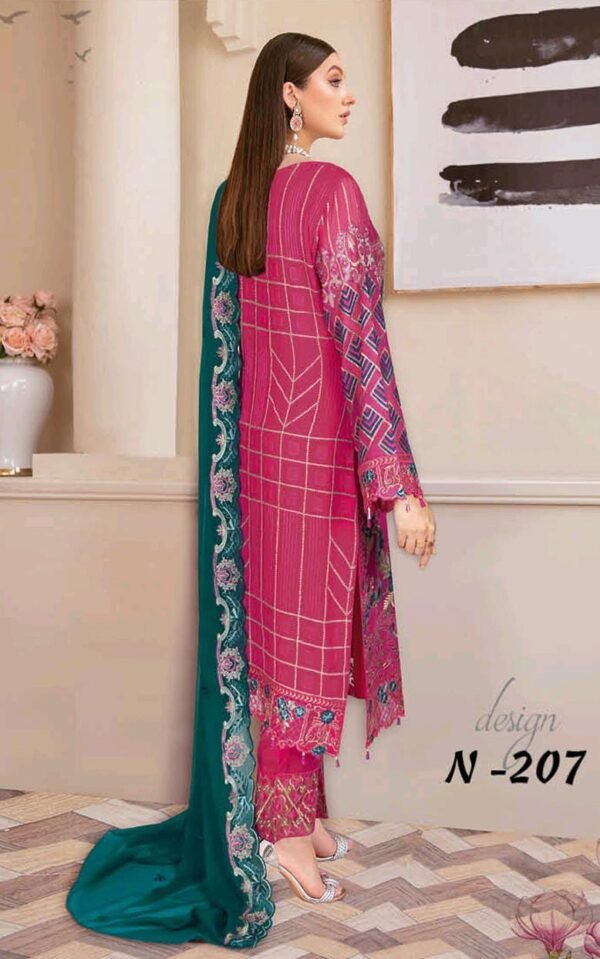RAMSHA NAYAB VOL 2_ BY VIOLET WEAR - Image 2