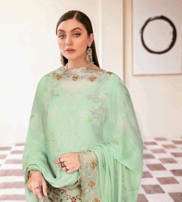 RAMSHA NAYAB VOL 2_ BY VIOLET WEAR - Image 2