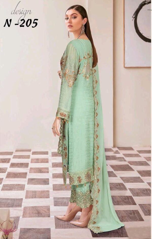 RAMSHA NAYAB VOL 2_ BY VIOLET WEAR - Image 3