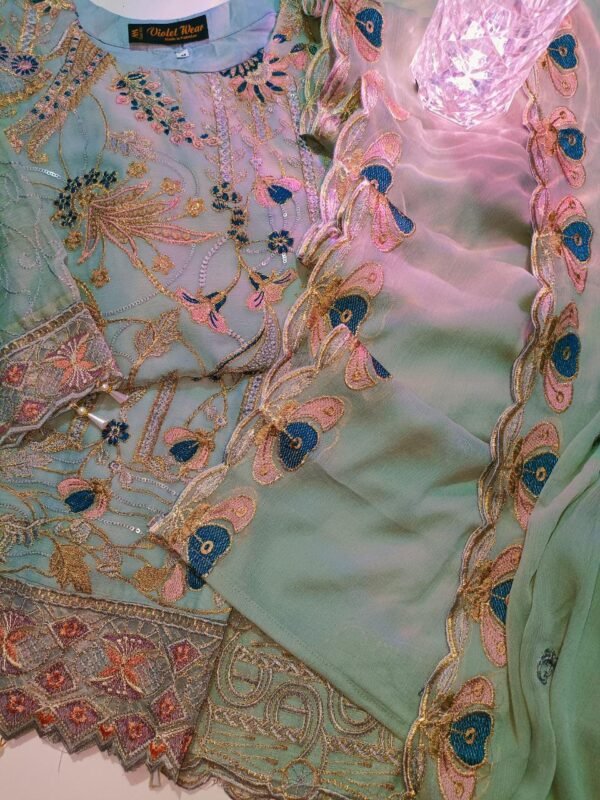 RAMSHA NAYAB VOL 2_ BY VIOLET WEAR - Image 4
