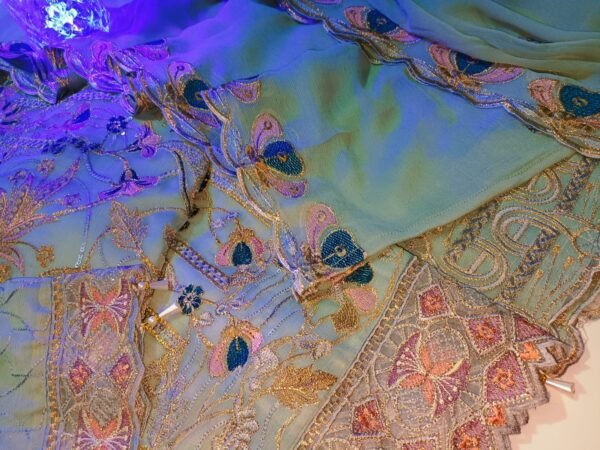 RAMSHA NAYAB VOL 2_ BY VIOLET WEAR - Image 5