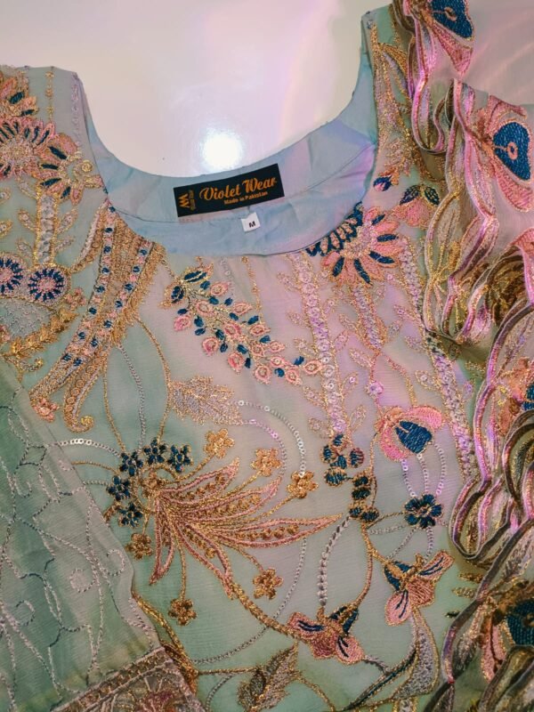 RAMSHA NAYAB VOL 2_ BY VIOLET WEAR - Image 3