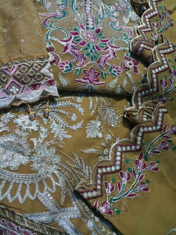RAMSHA NAYAB VOL 2_ BY VIOLET WEAR - Image 5