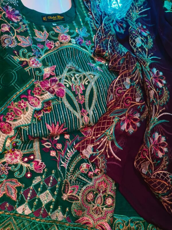 RAMSHA NAYAB VOL 2_ BY VIOLET WEAR - Image 3