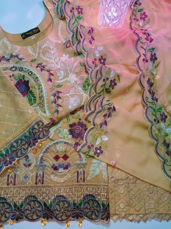 RAMSHA NAYAB VOL 2_ BY VIOLET WEAR - Image 4