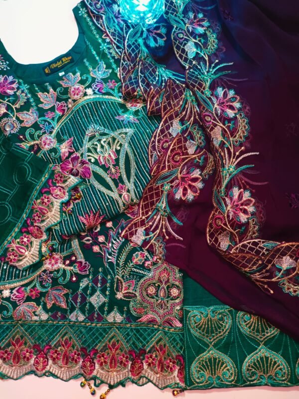 RAMSHA NAYAB VOL 2_ BY VIOLET WEAR - Image 2