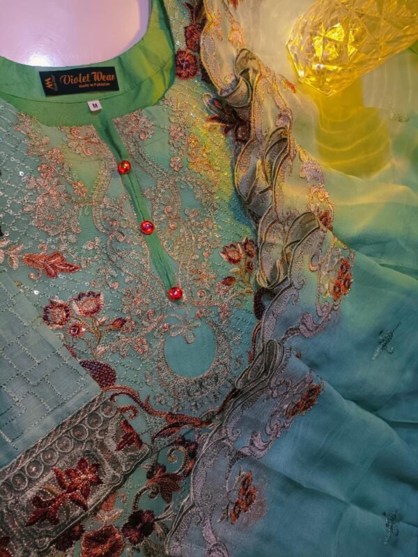 RAMSHA NAYAB VOL 2_ BY VIOLET WEAR - Image 4