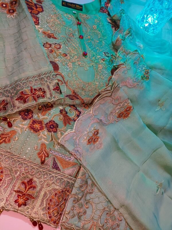 RAMSHA NAYAB VOL 2_ BY VIOLET WEAR - Image 5