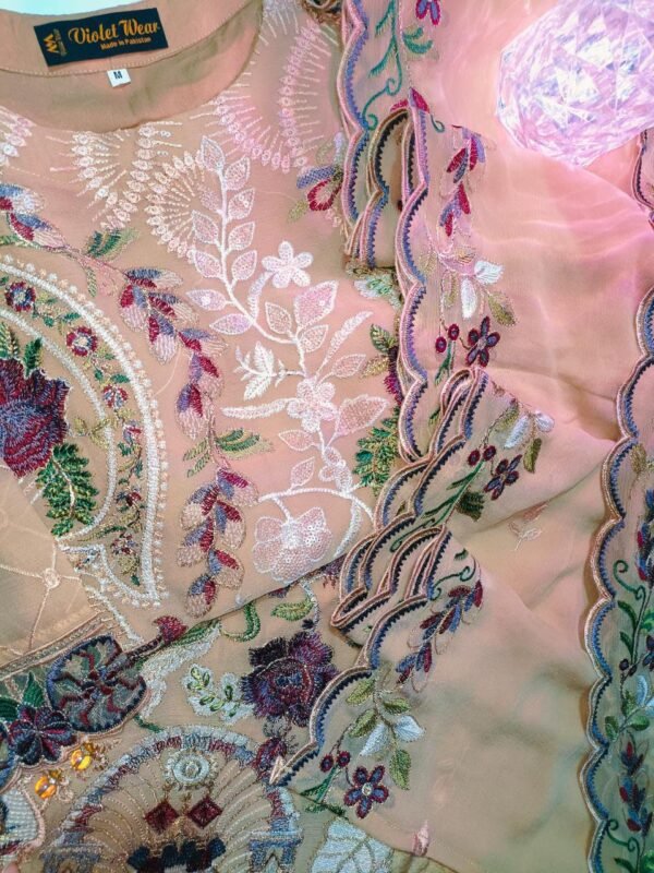 RAMSHA NAYAB VOL 2_ BY VIOLET WEAR - Image 5