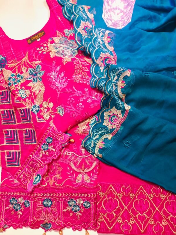 RAMSHA NAYAB VOL 2_ BY VIOLET WEAR - Image 3