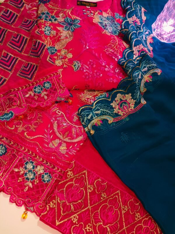 RAMSHA NAYAB VOL 2_ BY VIOLET WEAR - Image 4