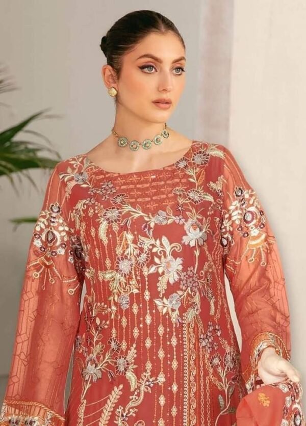 RAMSHA NAYAB VOL 1_ BY VIOLET WEAR - Image 2