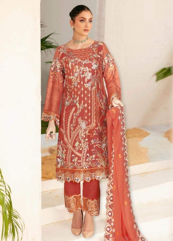 RAMSHA NAYAB VOL 1_ BY VIOLET WEAR