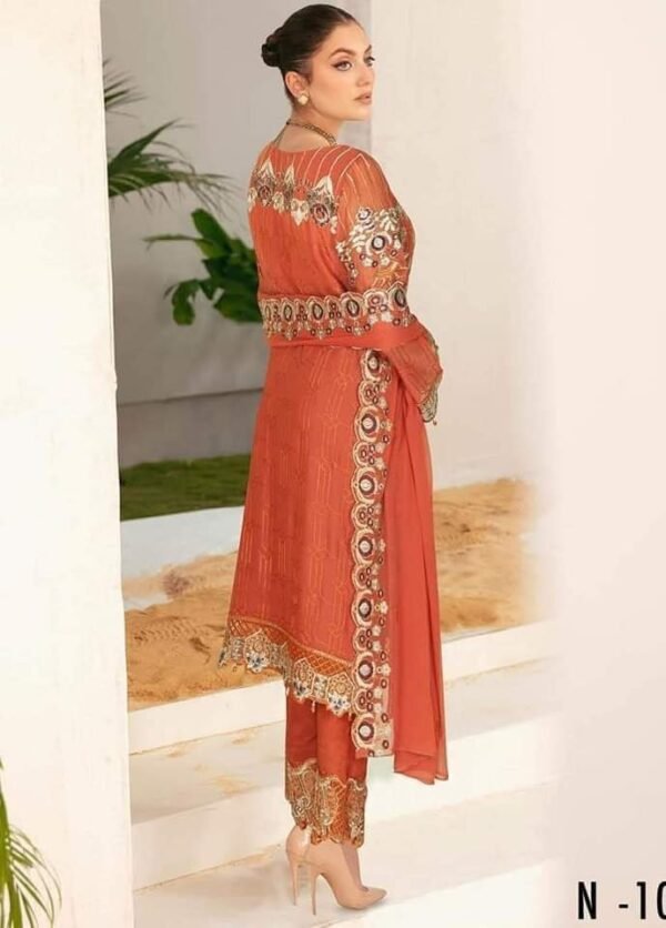 RAMSHA NAYAB VOL 1_ BY VIOLET WEAR - Image 3