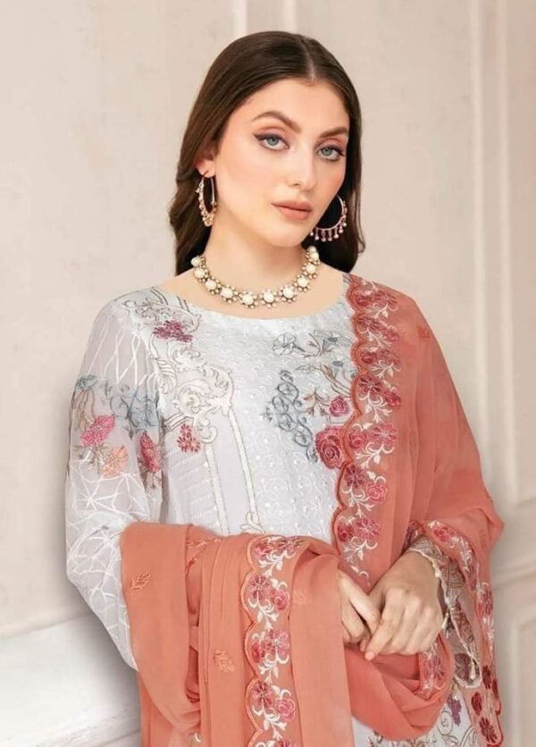 RAMSHA NAYAB VOL 1_ BY VIOLET WEAR - Image 2