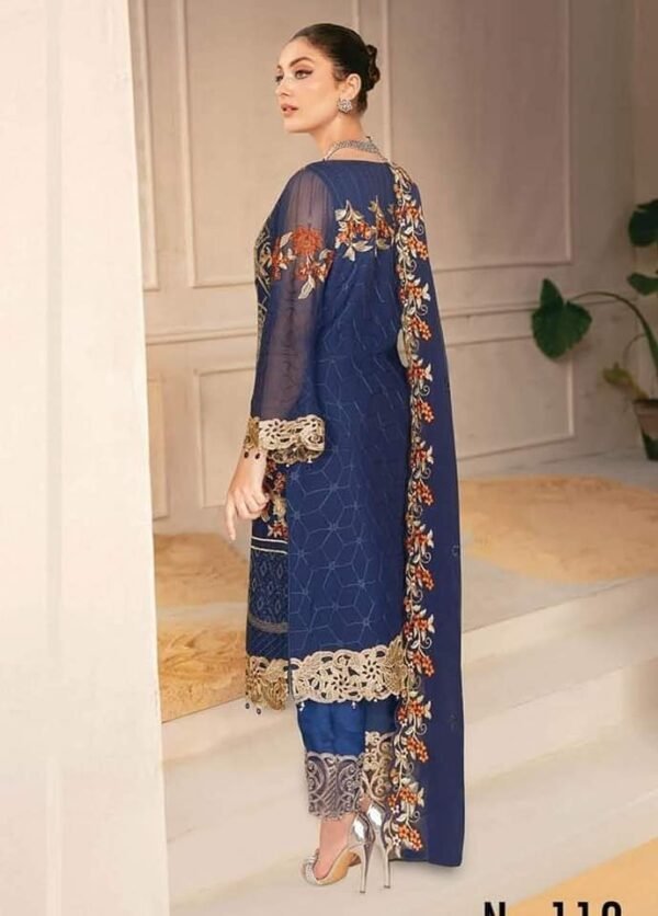 RAMSHA NAYAB VOL 1_ BY VIOLET WEAR - Image 2