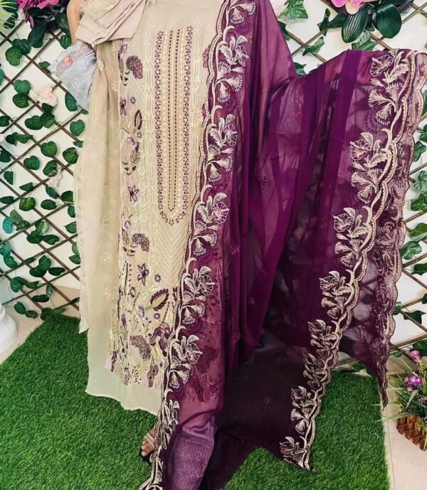 RAMSHA NAYAB VOL 1_ BY VIOLET WEAR - Image 5